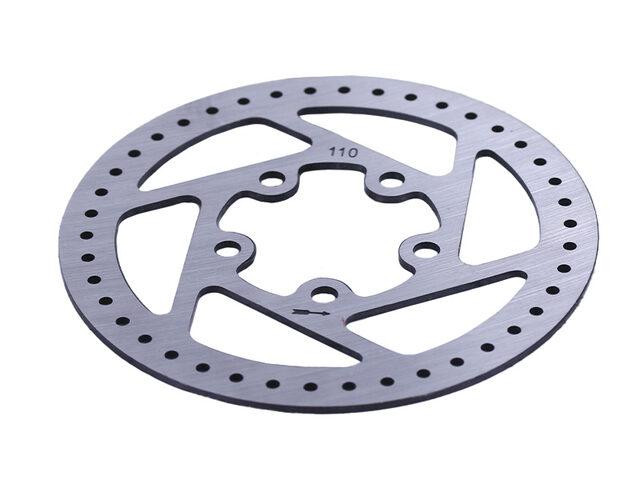 Диск гальмівний на електросамокат SM F6 36V Мукачево - фото 1