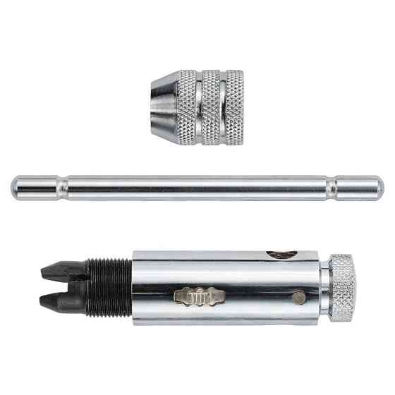 Тримач для позначників М3-М8 Т-подібний храповий SIGMA (1631621) Київ