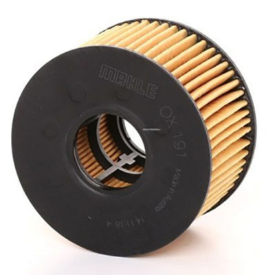 Фильтр масляный Mahle OX191DECO Винница - изображение 1
