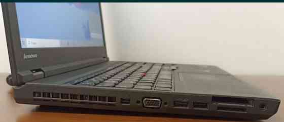 Ноутбук Lenovo Think Pad W540 Core i5 Gen4 RAM4Gb. SSD120Gb. Киев
