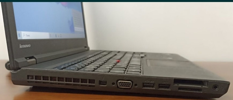 Ноутбук Lenovo Think Pad W540 Core i5 Gen4 RAM4Gb. SSD120Gb. Київ - фото 5