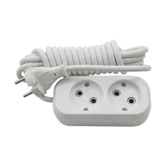 Удлинитель 2-й 2м 5802-1 