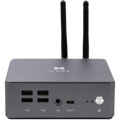Компьютер Vinga Mini PC V665 (V6651255U.8512W1H) Винница - изображение 4
