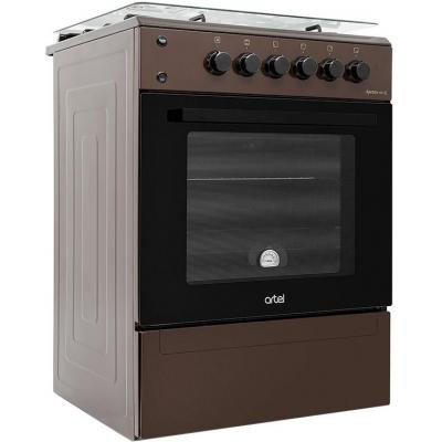 Плита Artel APETITO 02-G BROWN Винница - изображение 1