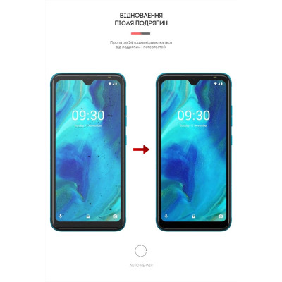 Пленка защитная Armorstandart Anti-Blue Tecno POP 5 (ARM62341) Винница - изображение 3