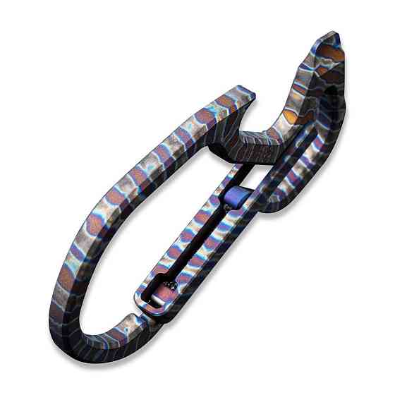 Карабін титановий Civivi CA-01B Київ