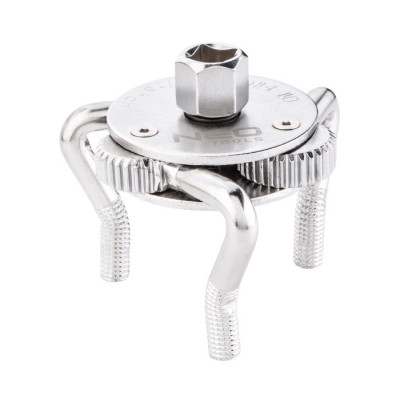 Автомобільний зйомник Neo Tools оливного фільтру, робочий діапазон 53-110мм (11-237) Вінниця - фото 1