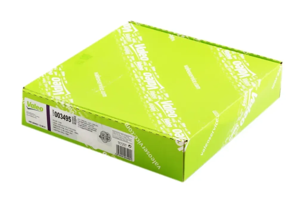 Корзина диск выжимной 2101 нов. обр. Valeo (21213) Винница - изображение 4