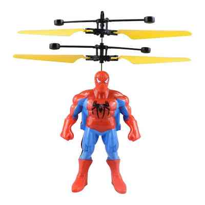 Интерактивная игрушка UFT Магический летающий супергерой с сенсорным управлением (UFTFly23) Винница