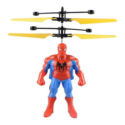 Интерактивная игрушка UFT Магический летающий супергерой с сенсорным управлением (UFTFly23) Винница - изображение 1