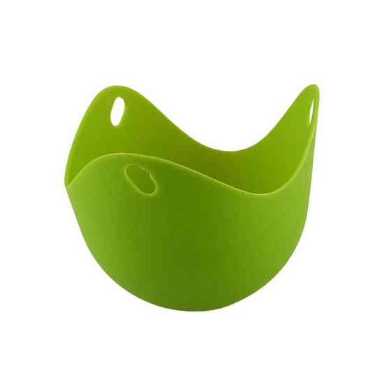 Форма для яйца пашот 65 на 90 мм салатовый Киев