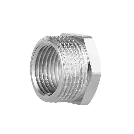 Футорка Thermo Alliance Forte 3/4"х1/2" НВ хром SF374H2015 Київ