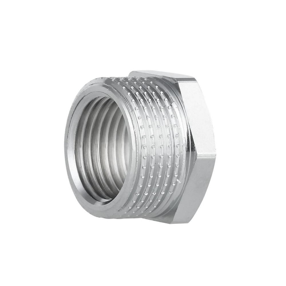 Футорка Thermo Alliance Forte 3/4"х1/2" НВ хром SF374H2015 Київ - фото 6