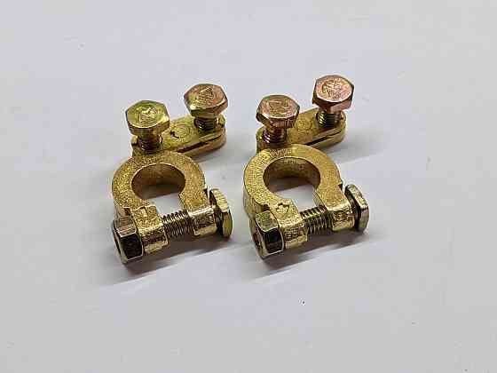 Клеммы автомобильные АКБ Харьков