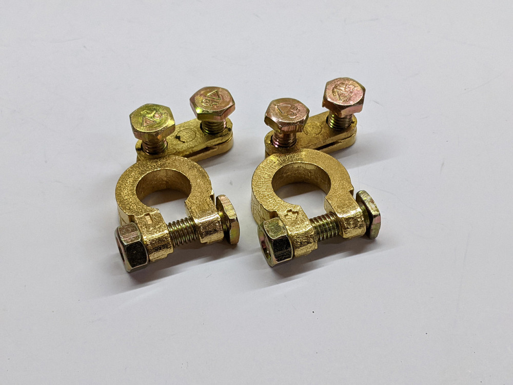 Клеммы автомобильные АКБ Харьков - изображение 2