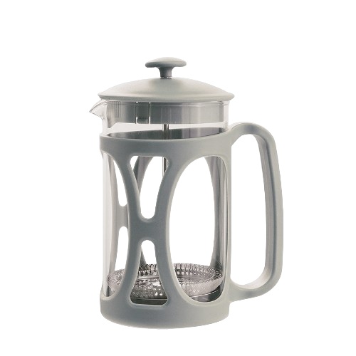 Френч-прес для кави/чаю 1000мл MR-1663-1000-GRAY Maestro Житомир - изображение 1