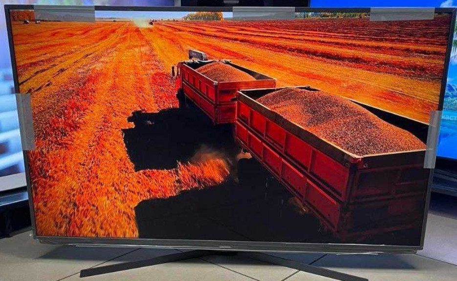 65" Безрамний 4К Смарт GRUNDIG 65 GUT 7150 Харків - фото 2