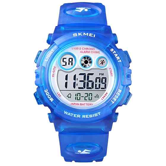 Часы детские наручные Skmei Kids AllBlue Винница