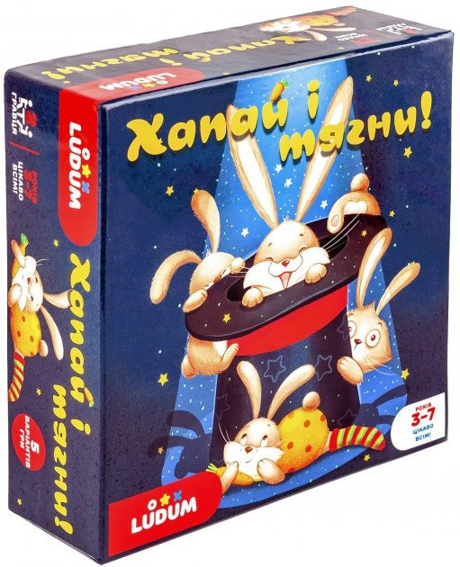 Настольная игра 