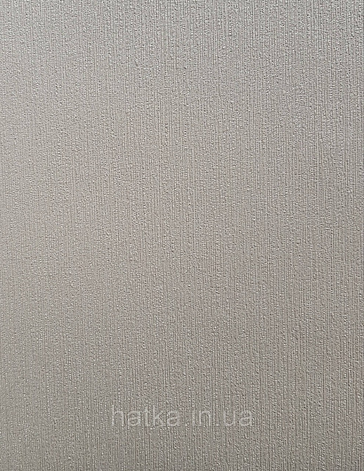 Обои виниловые на флизелиновой основе Rasch Incanto 1.06х10 однотонные тонкая полоска с глянцем темно серые Киев - изображение 1