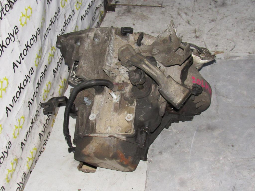 Коробка передач 5 ступ. Peugeot Expert 2.0 1996-2006 (20LM06) Ковель - фото 2