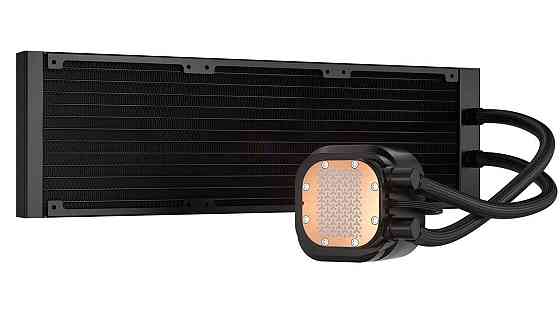 Система водяного охолодження Corsair Nautilus 360 RS ARGB (CW-9060093-WW) ( 15065 ) Харьков