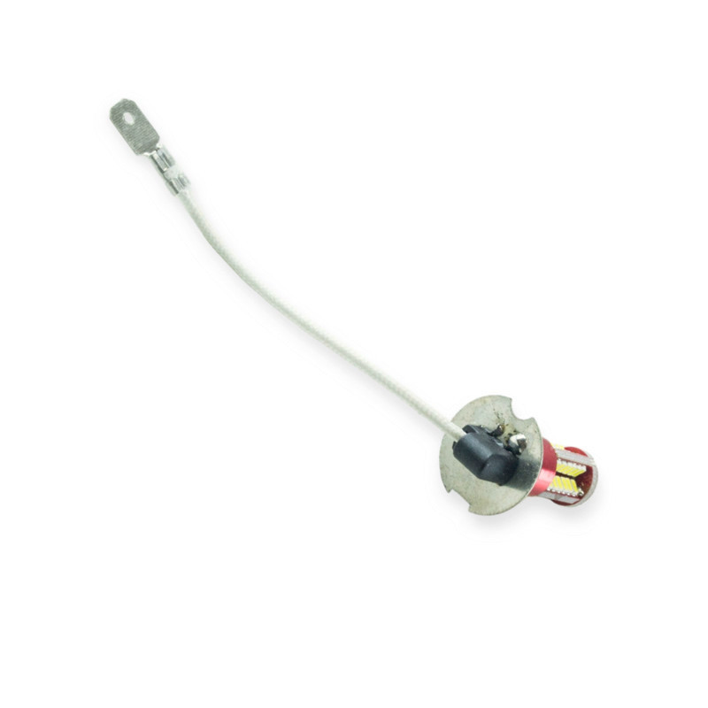 Автолампа H3 12V 58 SMD (3014) світлодіодна Мукачево - фото 1