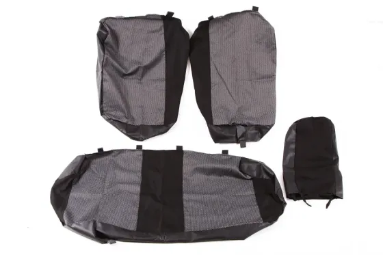 Чихли на сидіннях 2110 Avto-fortuna Lite Пілот з паралоном сірі (2170) Вінниця