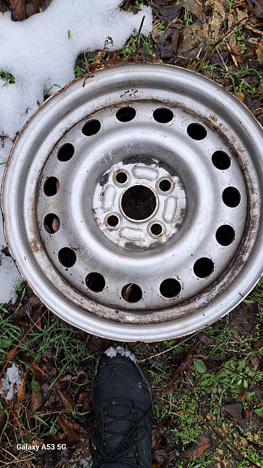 Диск R15 для Geely MK. Киев - изображение 1