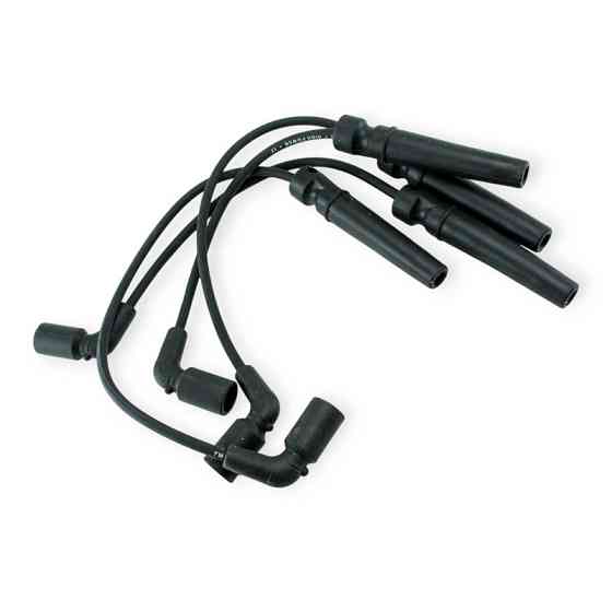 Провода Деу Ланос; Авео 16V TESLA силикон высоковольтные Мукачево