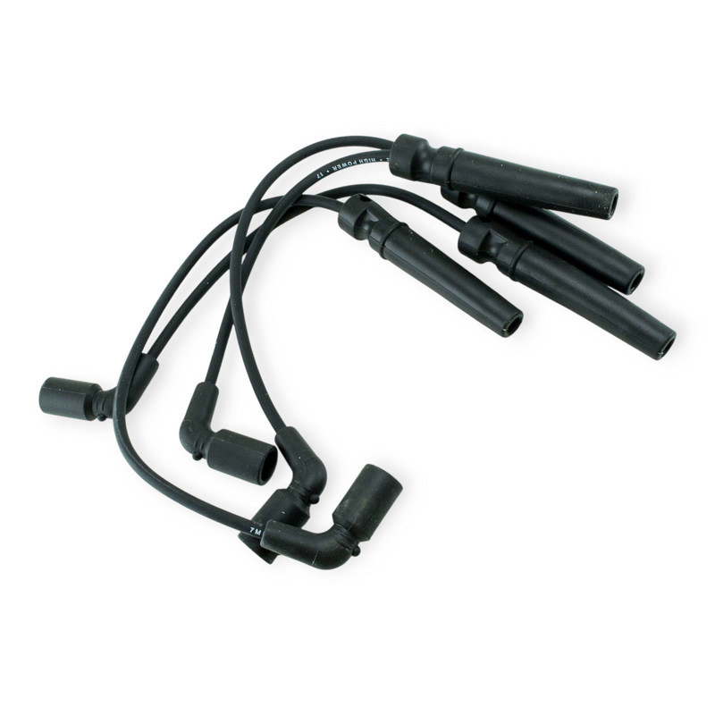 Провода Деу Ланос; Авео 16V TESLA силикон высоковольтные Мукачево - изображение 1