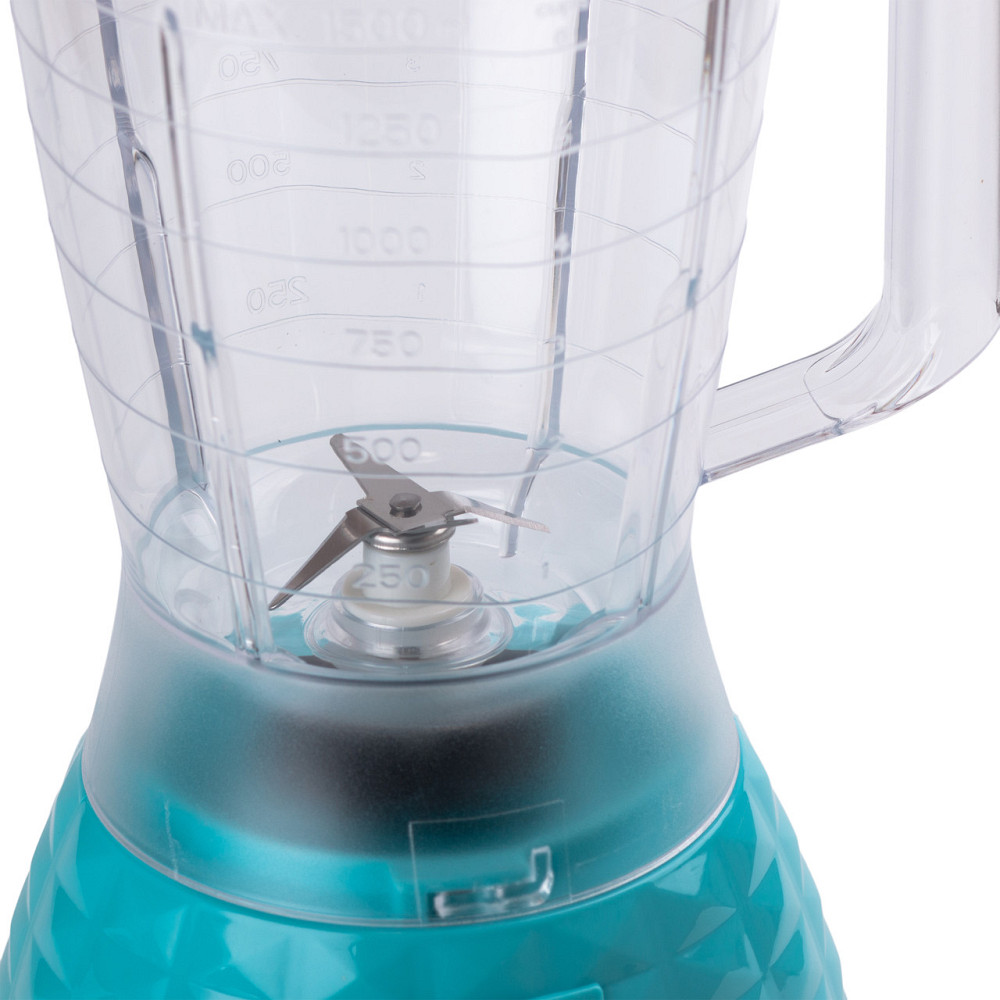 Блендер з чашею об'ємом Sokany SK-03030 1,5 л і кавомолкою 500 Вт 2-швидкісний Коломыя - изображение 7