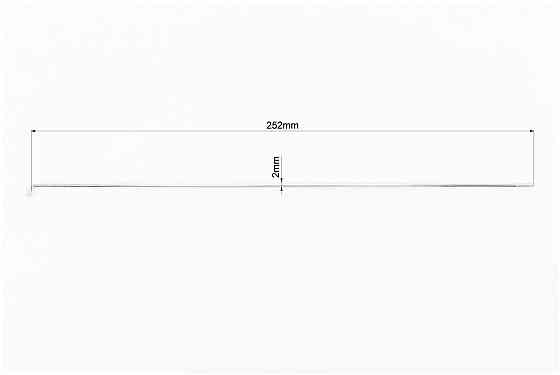 Спиця 14Gx252мм (144шт к-кт), хром Киев