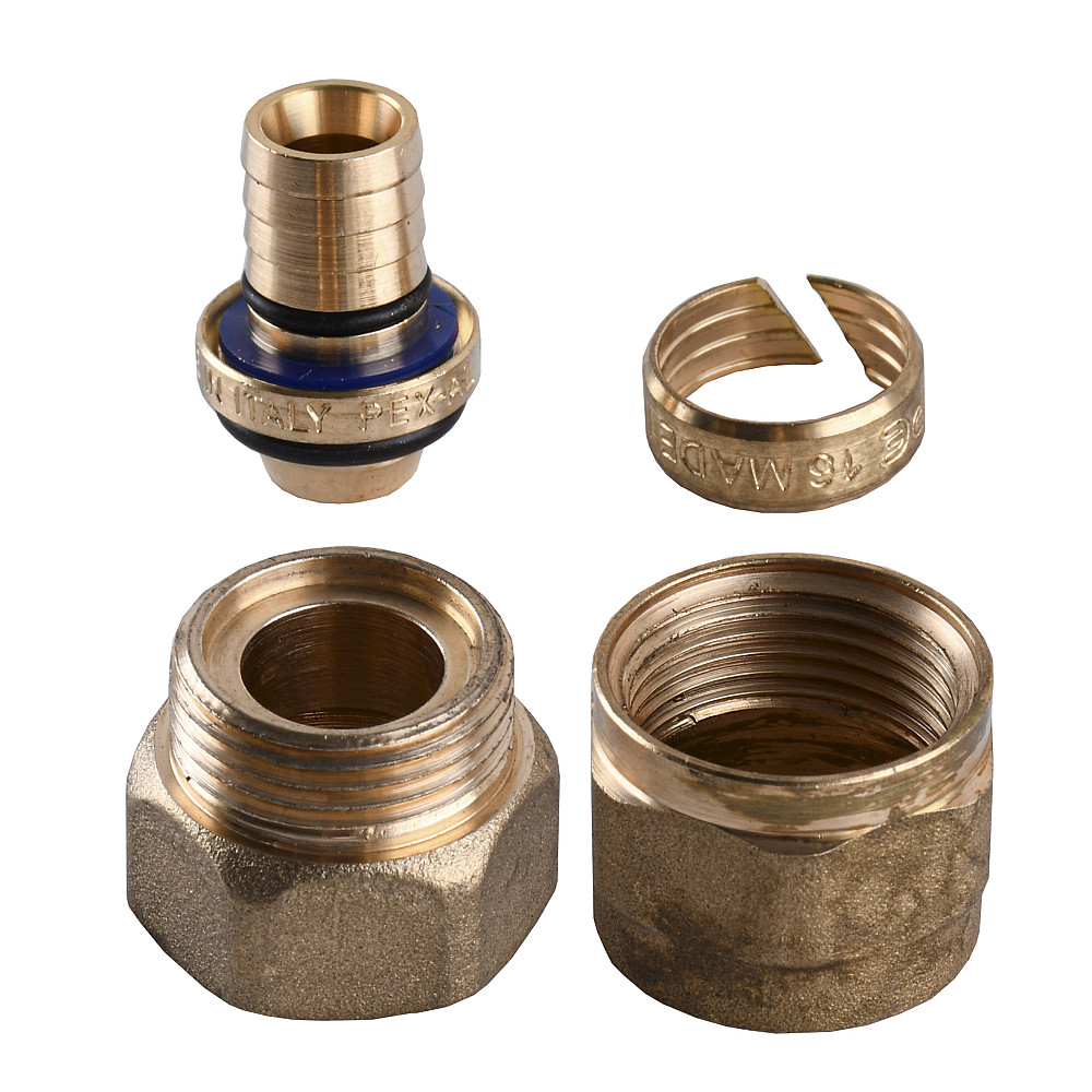 Муфта із внутрішньою різьбою APE ITALY 702 L 3/4″x20 Луцьк - фото 4