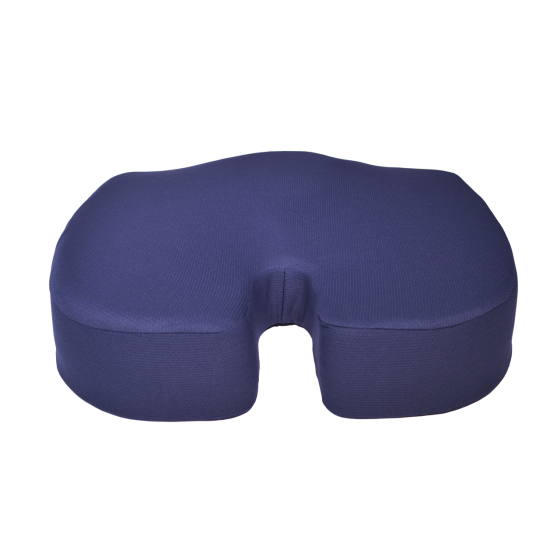 Ортопедическая подушка для сидения с эффектом памяти Vitamed Visco BA 619 Днепр