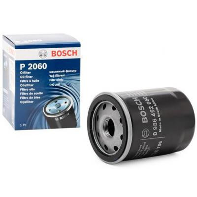 Фильтр масляный Bosch 0 986 452 060 Винница - изображение 3