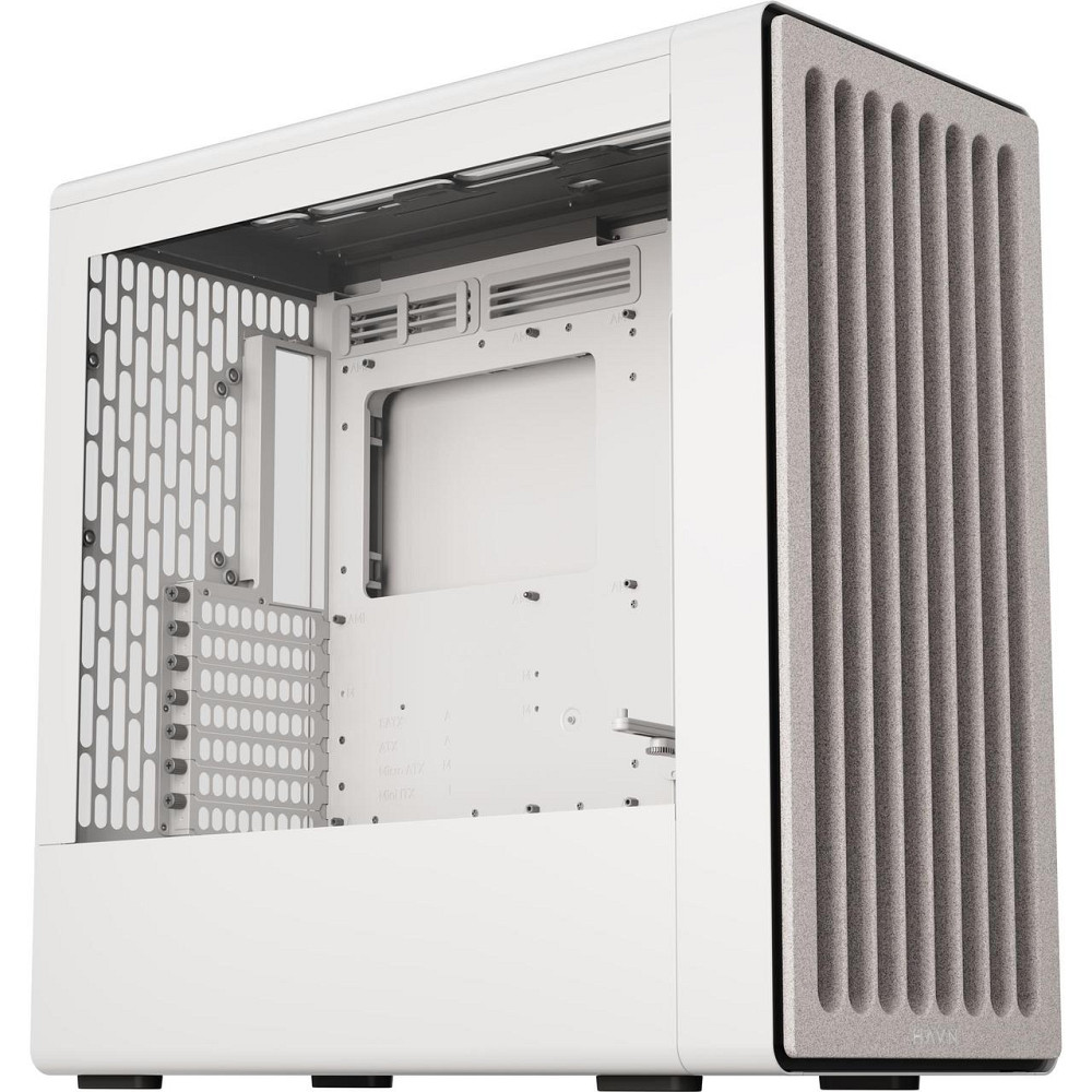Корпус HAVN BF 360 White (HVN-CA-BF360-01) ( 28815 ) Харьков - изображение 1