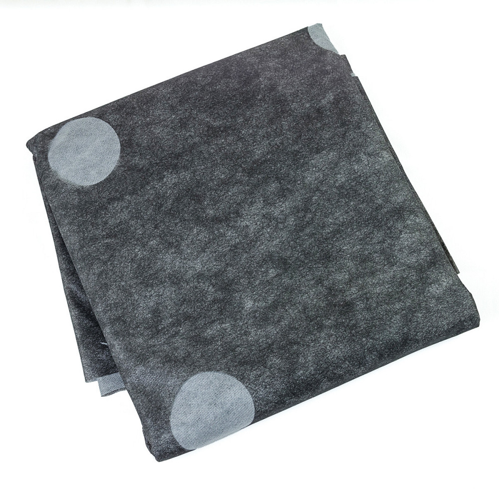 Агроволокно чорно-біле 50 г/м2 1.6*5м з перфорацією (3 отвори) пакетоване Дніпро - фото 8