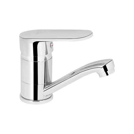 Смеситель для кухни Lidz Tani 002M (k40) LDTAN002MCRM44967 Chrome Киев