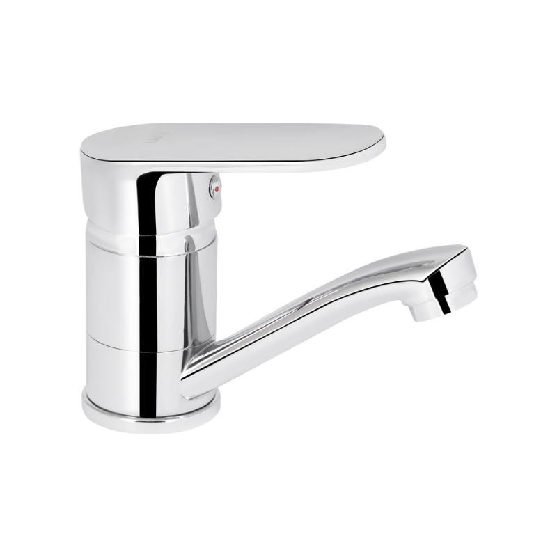 Смеситель для кухни Lidz Tani 002M (k40) LDTAN002MCRM44967 Chrome Киев - изображение 1