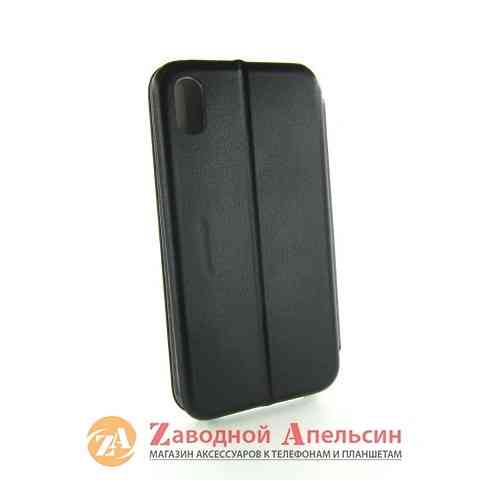 Чохол книжка iPhone XR Aspor Case (чорний) Одеса