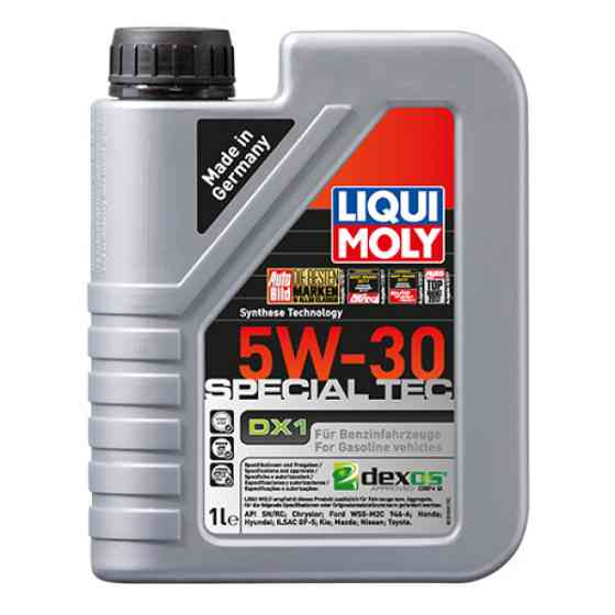 Моторне масло Liqui Moly Special Tec DX1 5W-30 1л Львів