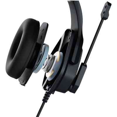 Наушники YENKEE YHP 3006 Trinity USB Black (35059813) Винница