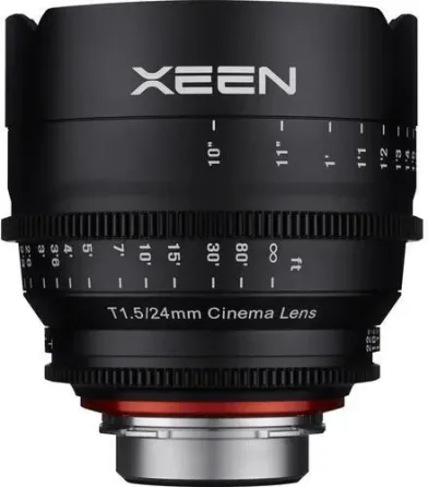 Об'єктив Samyang Cine XEEN 24mm T1.5 FF (Nikon) Київ