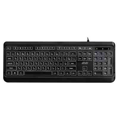 Клавіатура 2E 2E KS120 USB-A Black (2E-KS120UB_UA) Вінниця