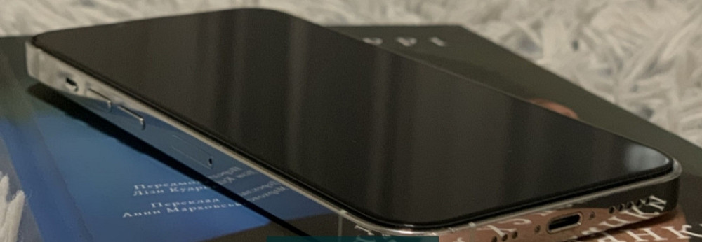 Айфон iPhone 13 Pro 256Gb. Silver. Київ - фото 2