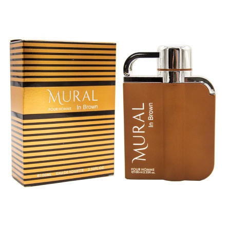 Mural De Ruitz Мужская туалетная вода Mural In Brown 100 мл Коломия - фото 1
