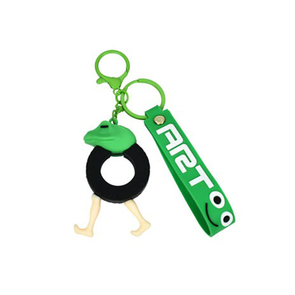 Брелок дитячий "Італійський мем" MX-1X (Green-black) Вінниця - фото 1