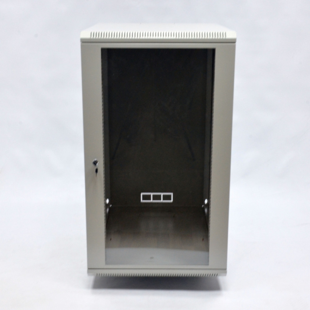 Шафа серверна CMS 21U 600 х 600 х 1040 UA-MGSWA216G для мережевого обладнання Київ - фото 3