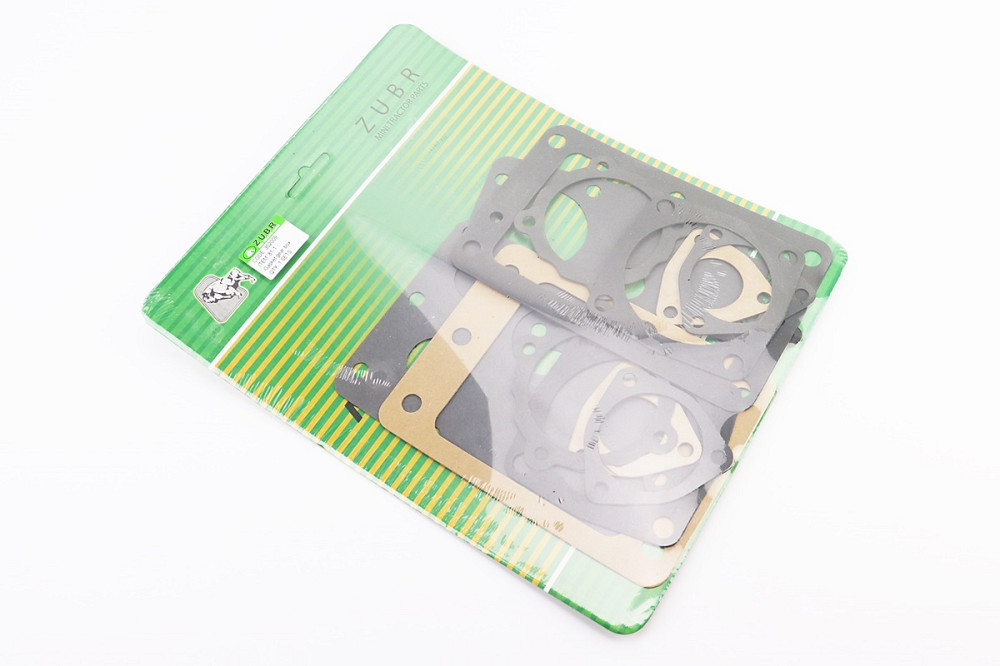 Прокладки КПП 81-1, к-кт 14 деталей, (на блістері) Киев - изображение 2